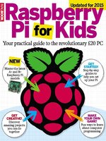 The Raspberry Pi for kids
